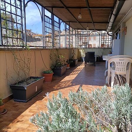 Appartamento Gradoli, Lago Di Bolsena Exterior foto